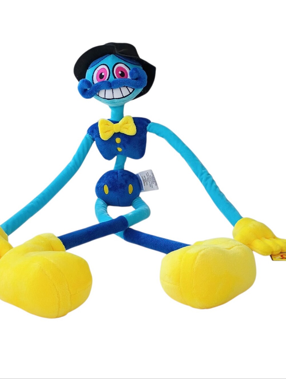 Poppy Playtime Daddy Long Legs 32” Plush Toy – Official Licensed – NWT